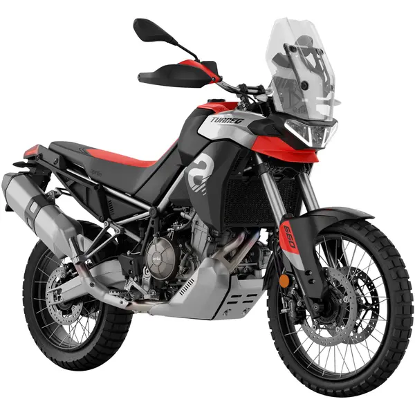 Tuareg 660